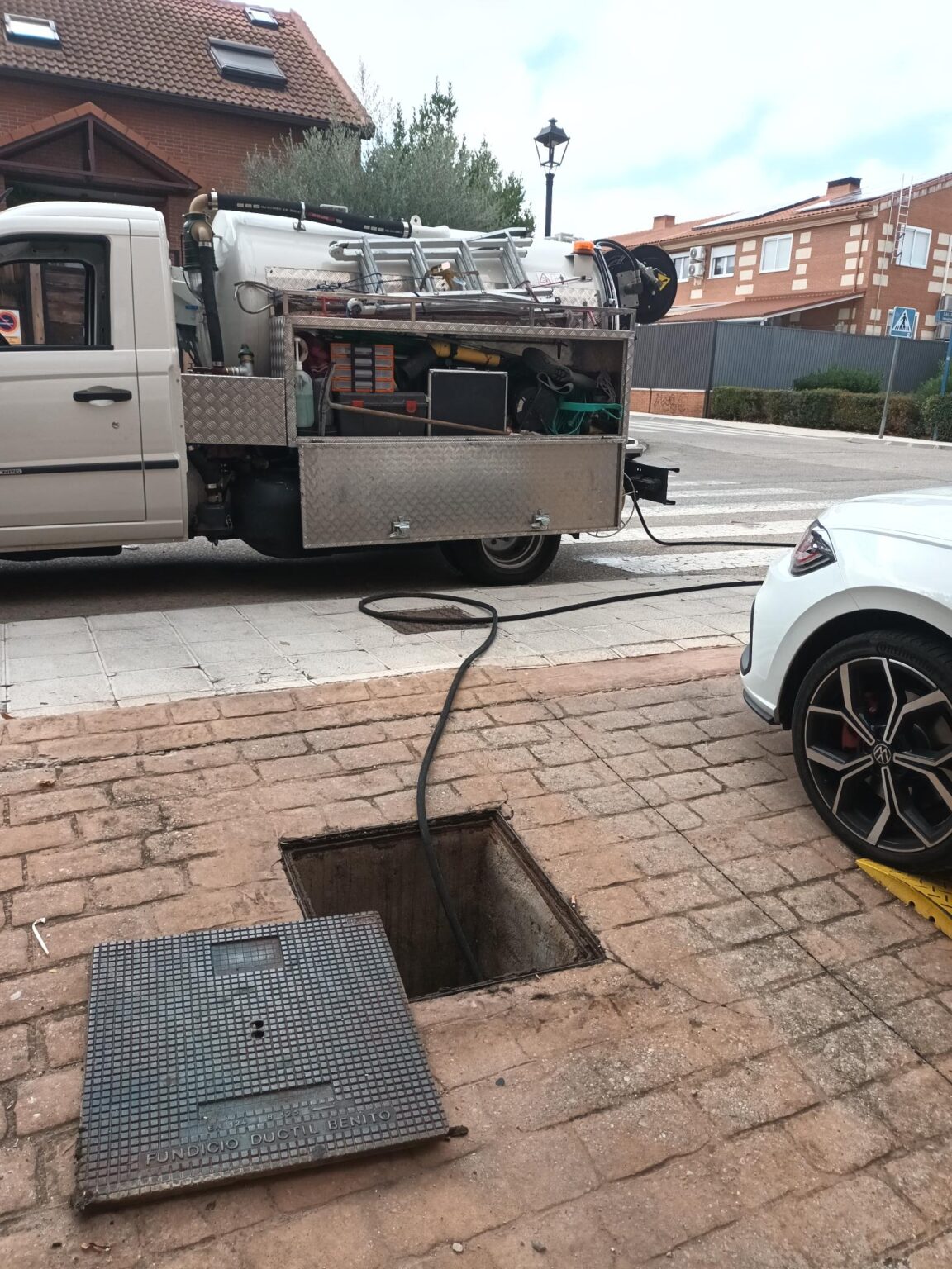 Reparación urgente de averías en Coslada y cercanías